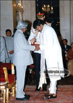 Padma awards