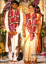 padmini wedding