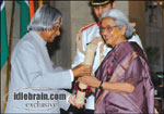 Padma awards