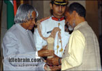 Padma awards