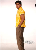 Uday Kiran