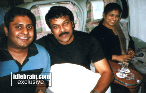 Chiranjeevi