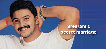 sreeram