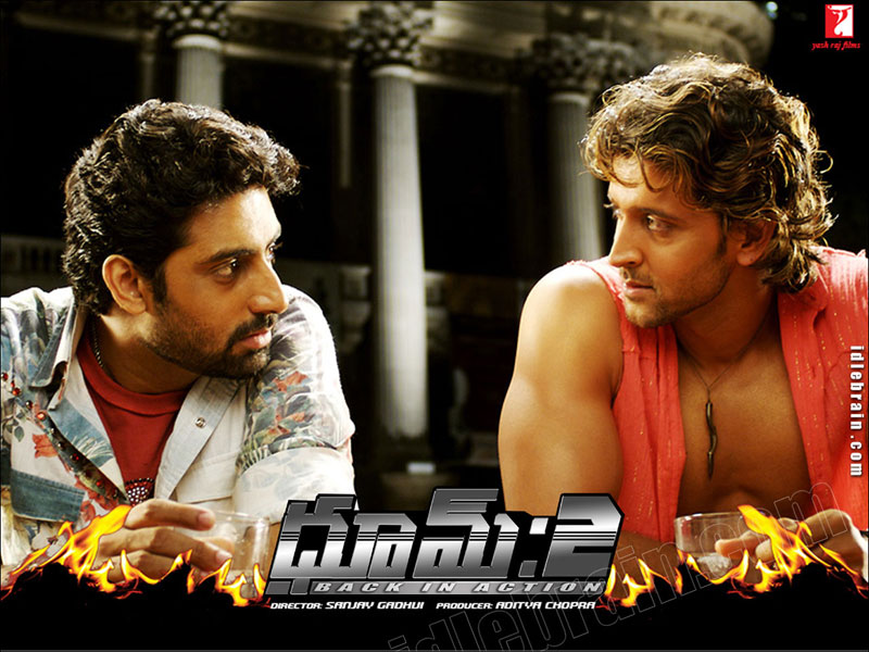 Dhoom 2