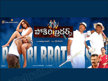 Pokiri Brothers Telugu cinema