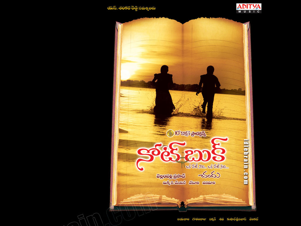 notebook telugu movie review