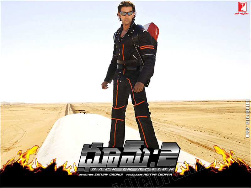 Dhoom 2