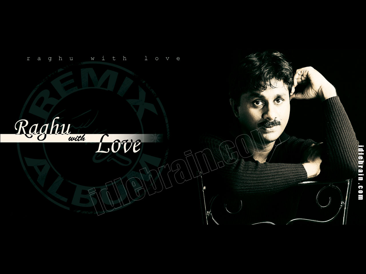 Raghu with love