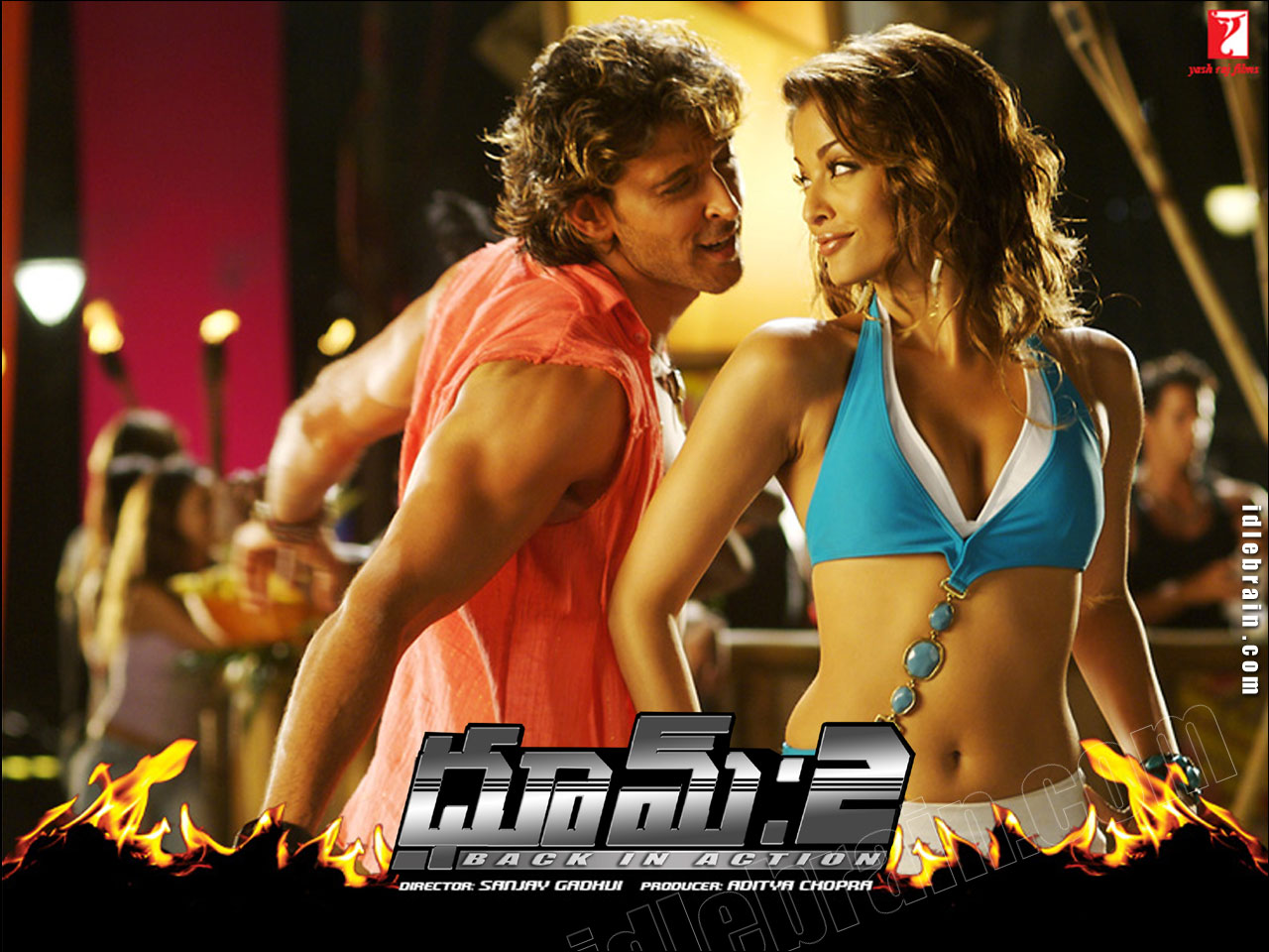 Dhoom 2