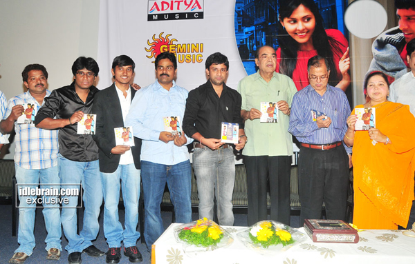 pressmeet brindavanam