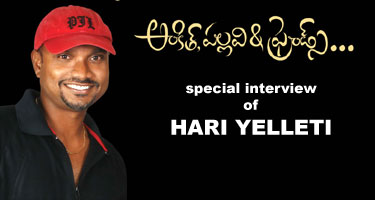 hari yelleti