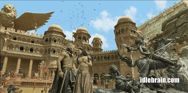 magadheera vfx