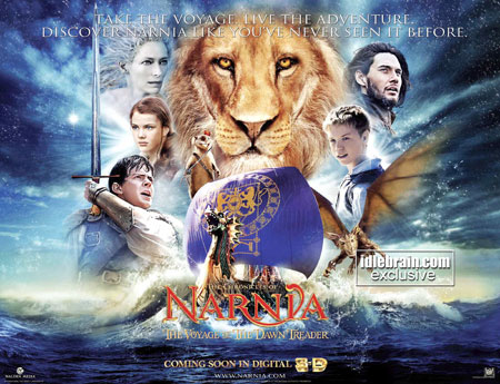 The Chronicles Of Narnia – 3 Telugu Movie Hd Download
