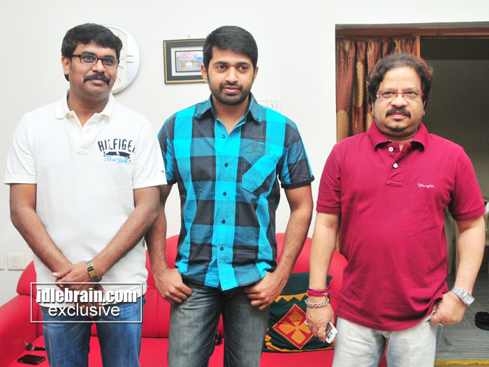 pressmeet brindavanam