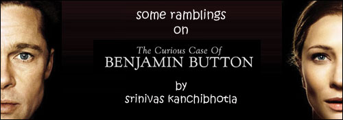  The Curious Case of Benjamin Button