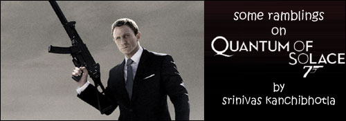 quantom of solace