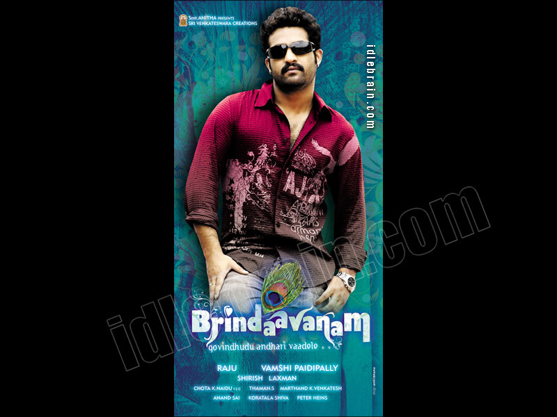 Brindavanam