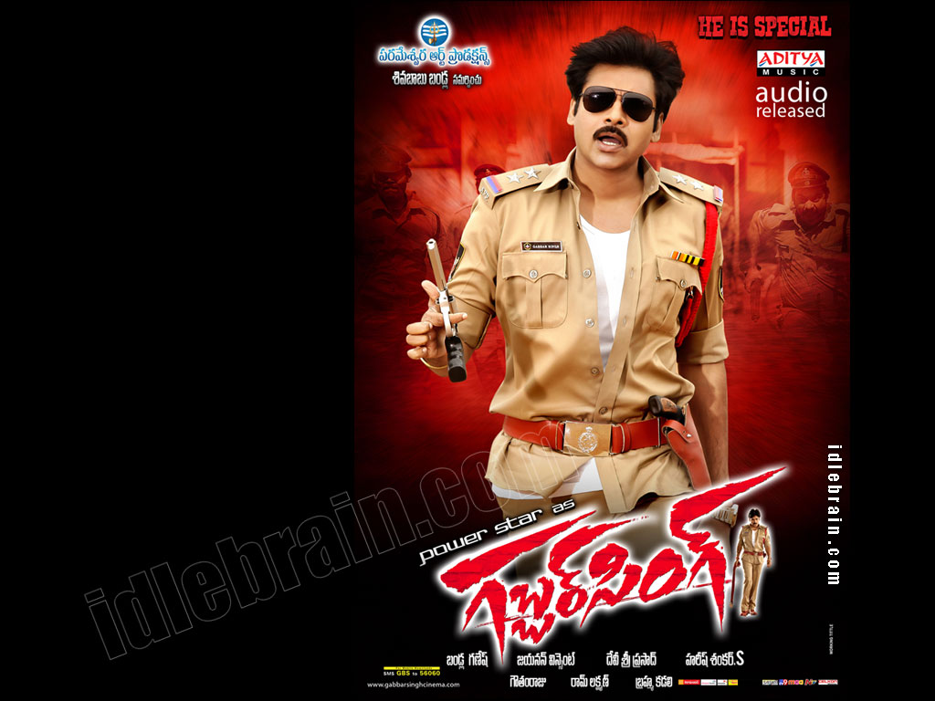 Gabbar Singh