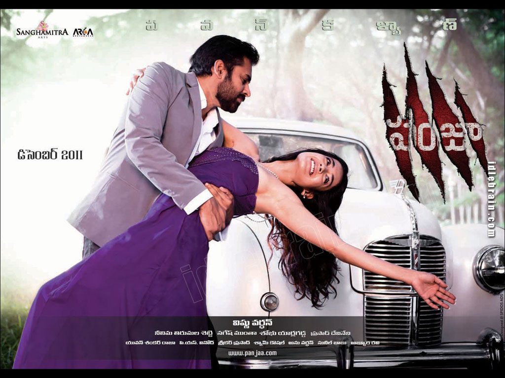 Panjaa