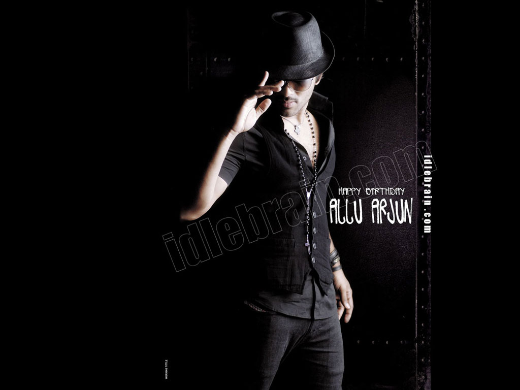 Allu Arjun