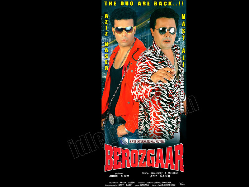 Berozgaar