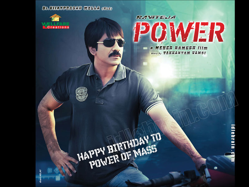 Power