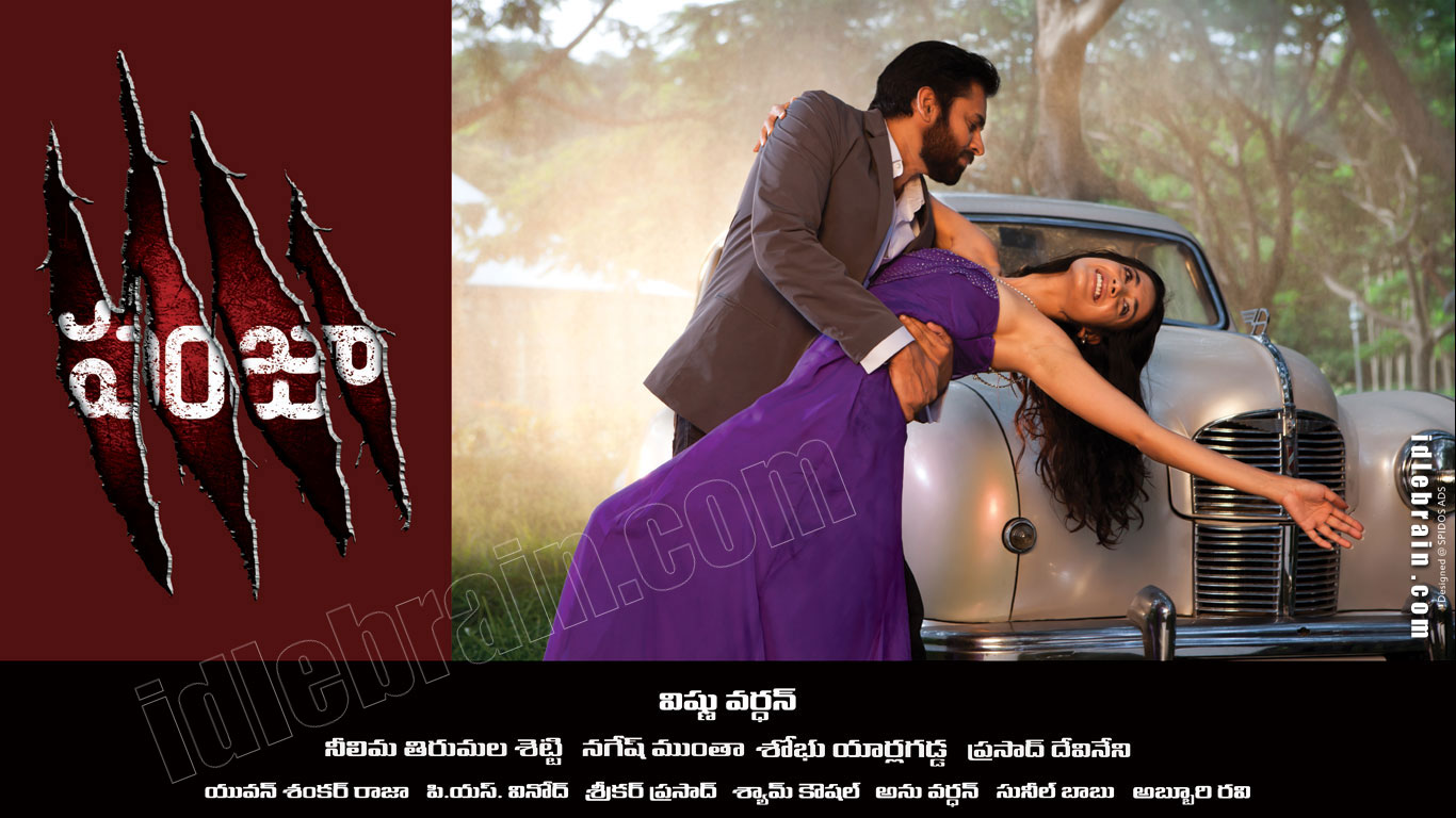 Panjaa