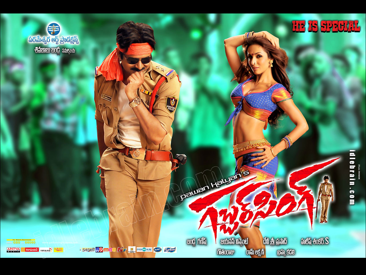 Gabbar Singh