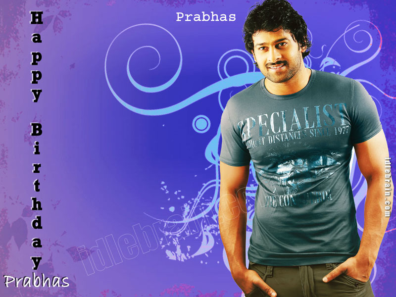 Prabhas