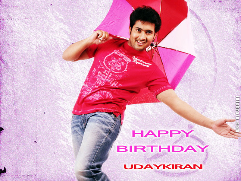 uday kiran