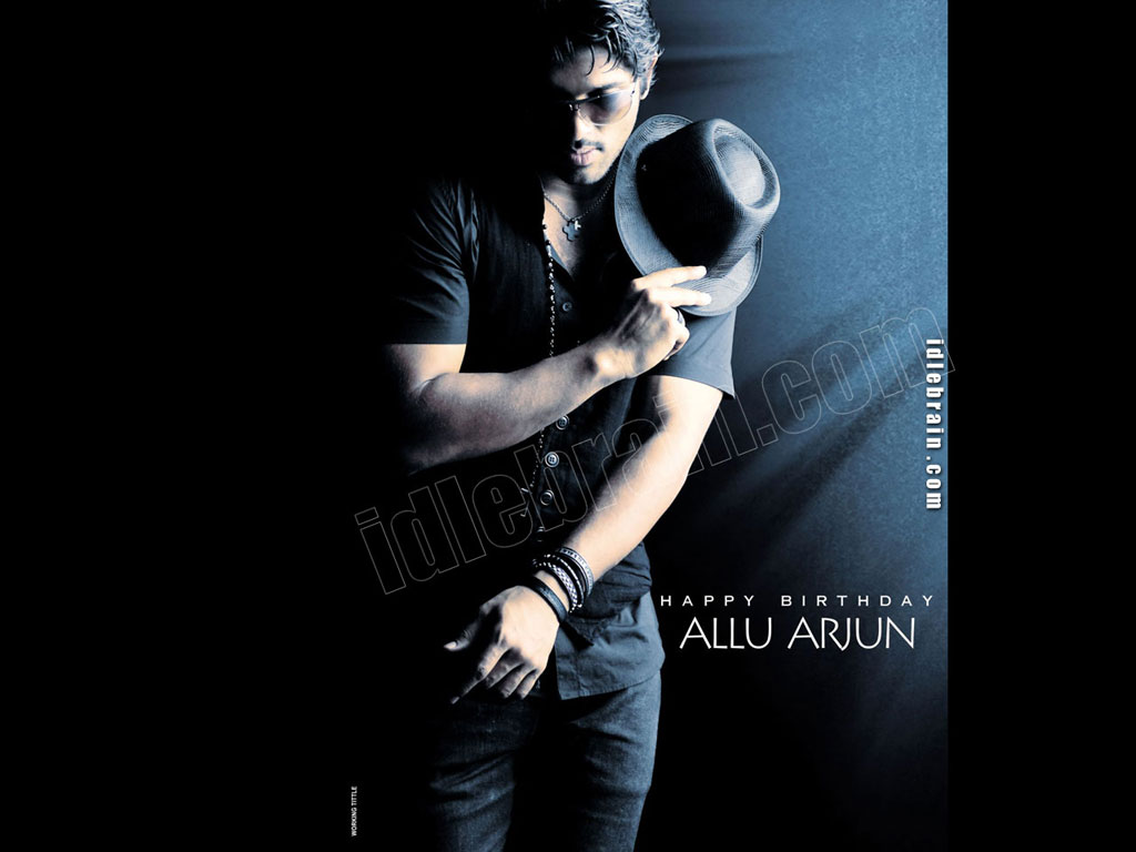 Allu Arjun