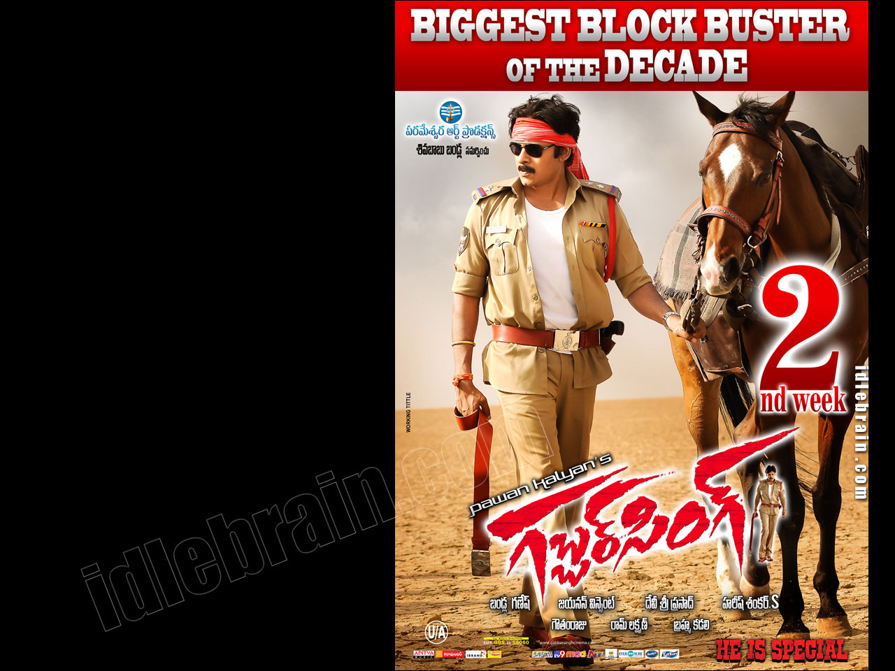 Gabbar Singh