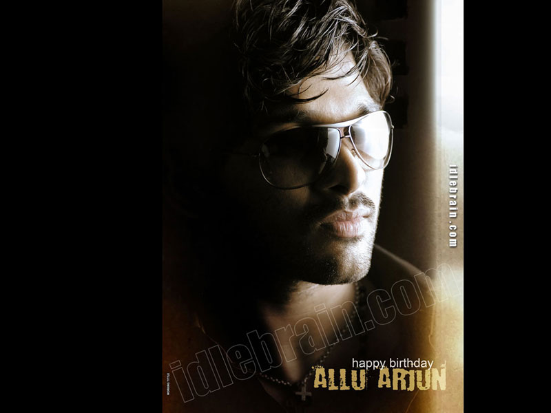 Allu Arjun