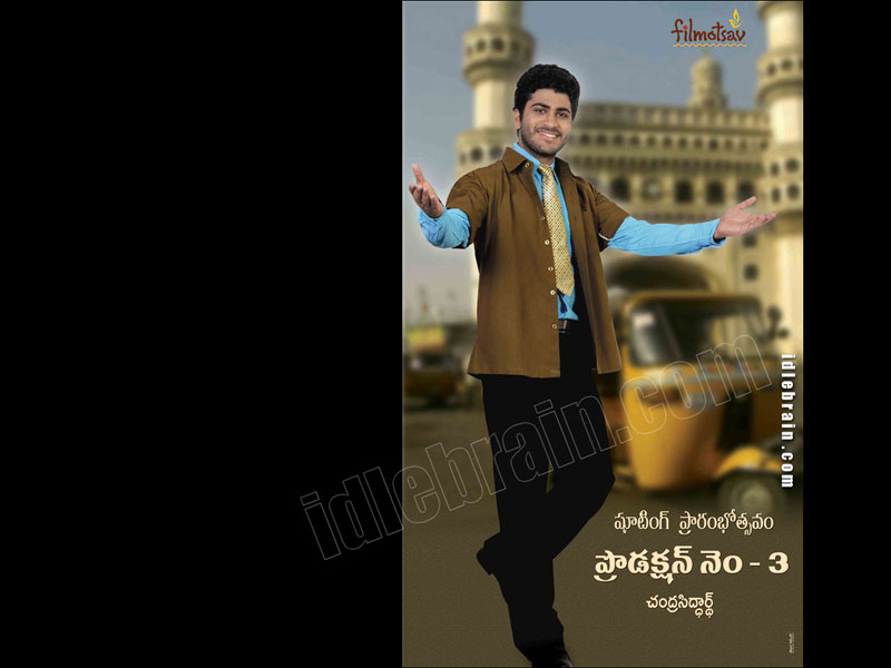 Sharwanand