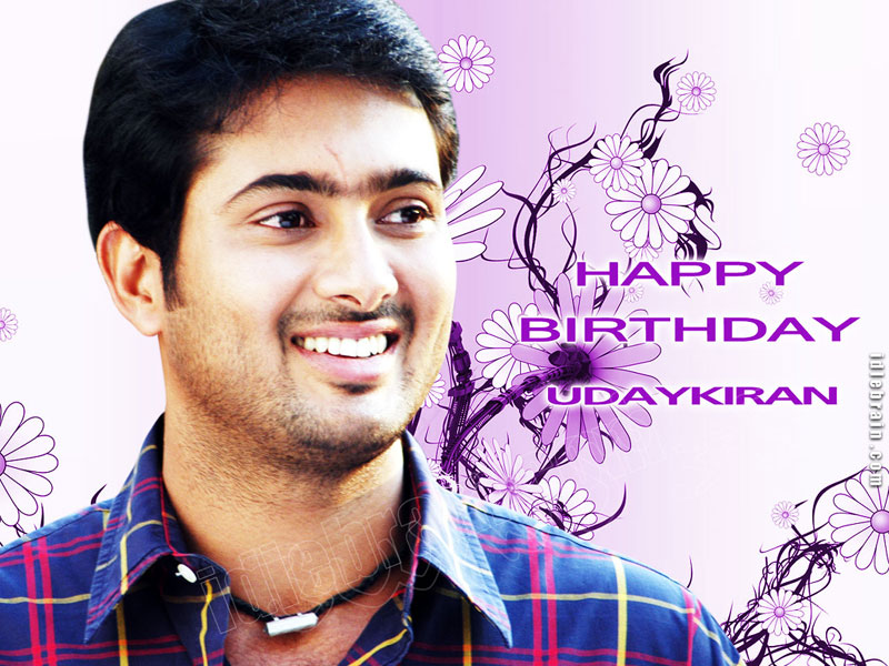 uday kiran