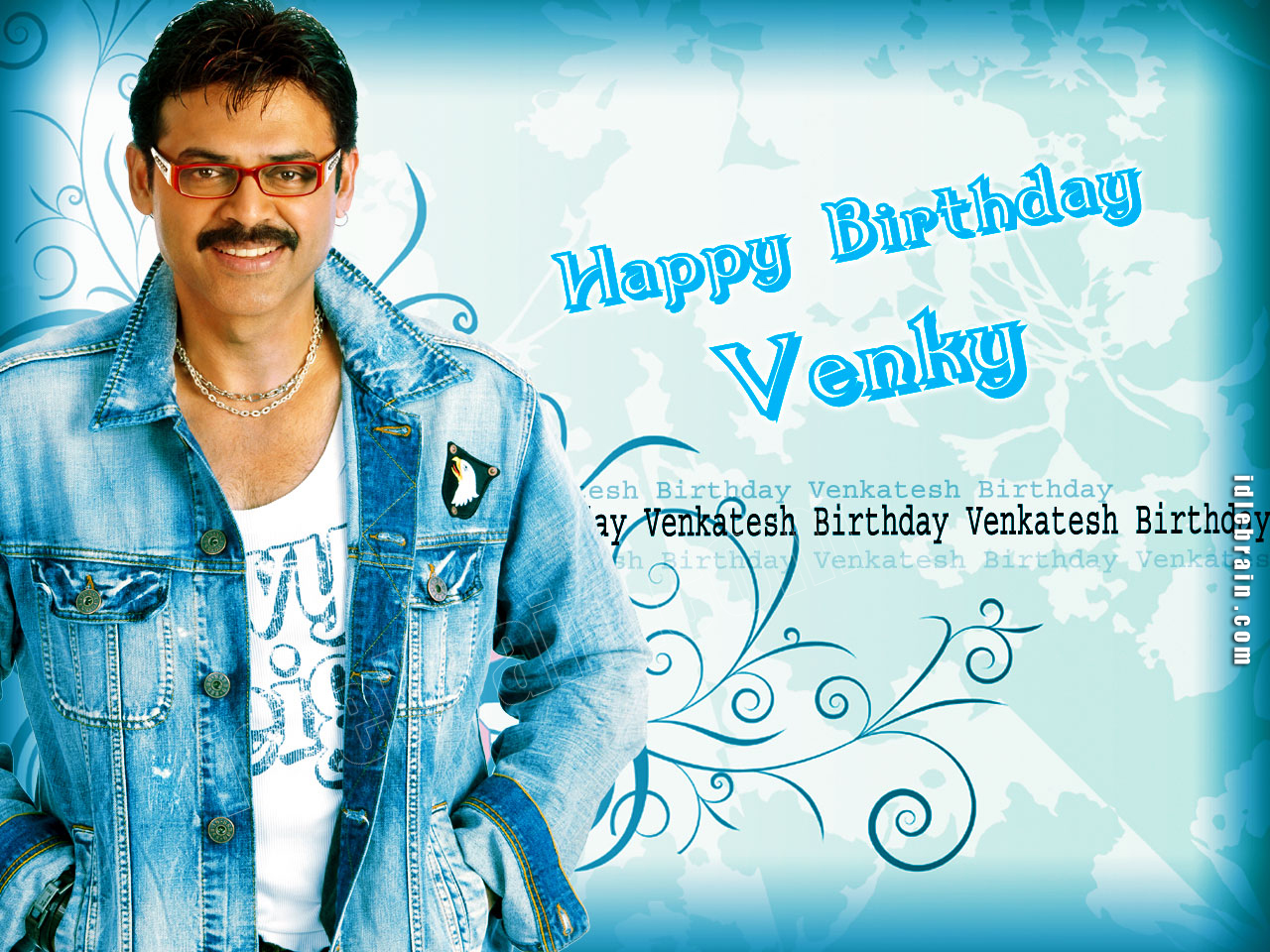 Venkatesh Birthday 2008