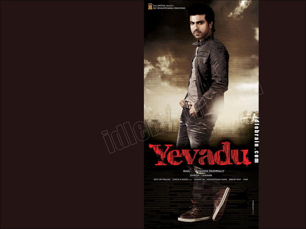 Yevadu 