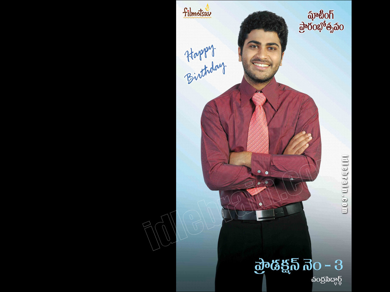 Sharwanand