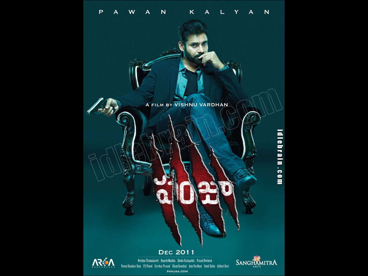 Panjaa