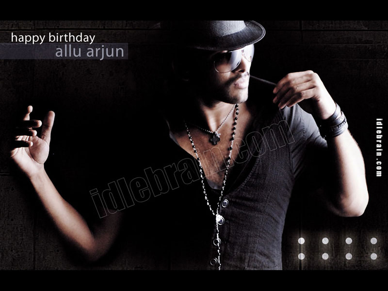 Allu Arjun