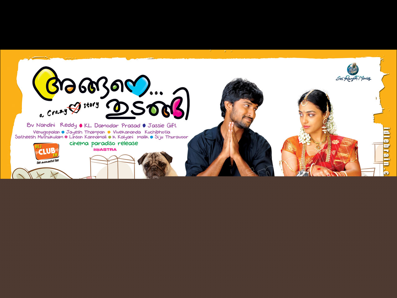Angane Thudangi