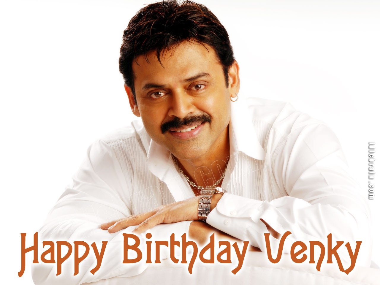Venkatesh Birthday 2008