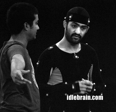 making of kantri 3d