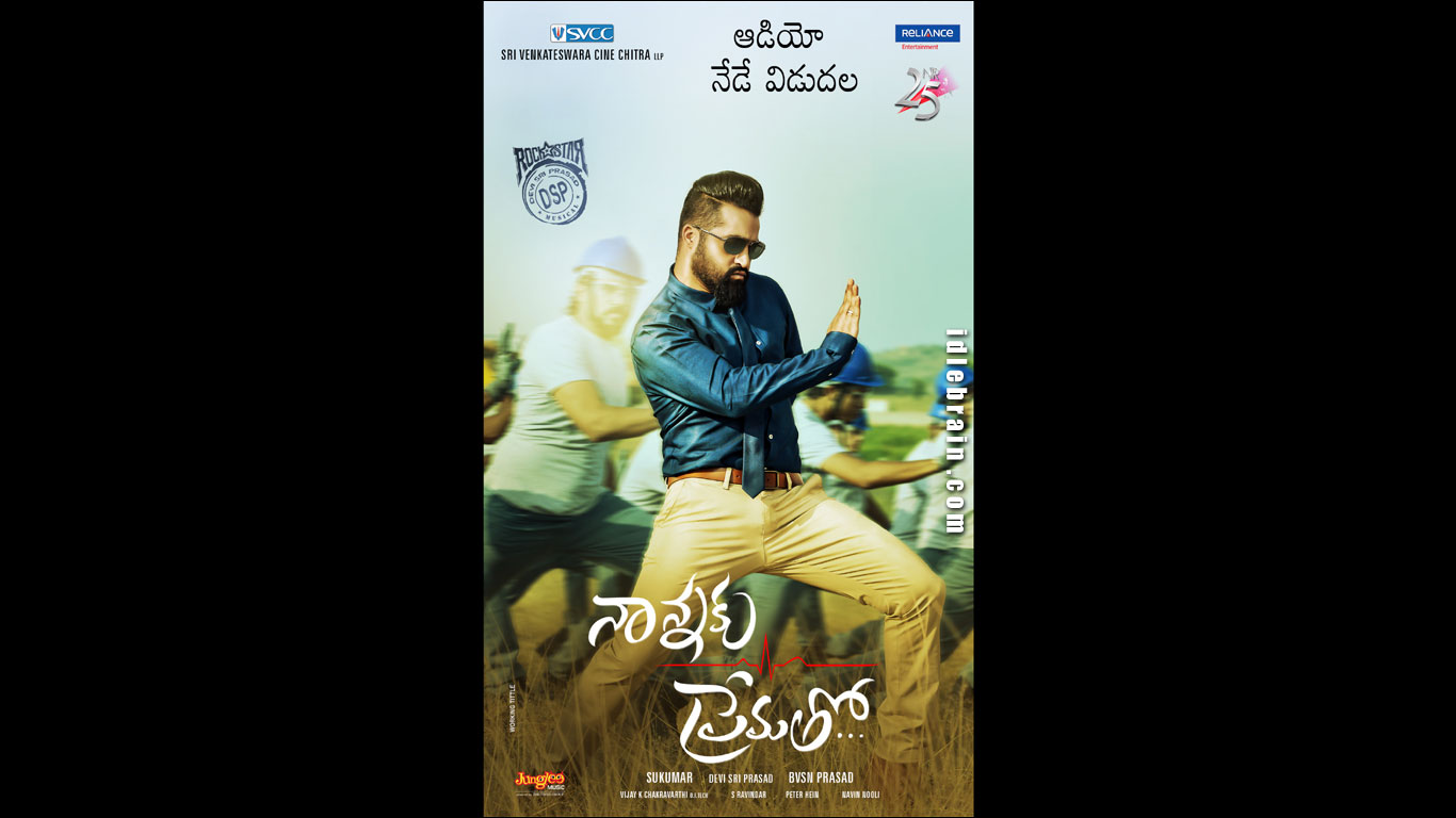 Nannaku Prematho wallpapers