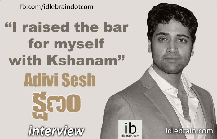 Sravanthi Ravi Kishore interview