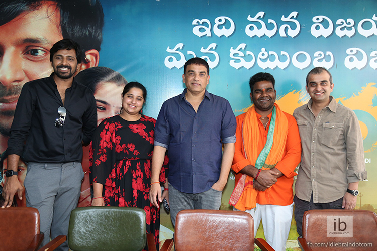We will try to send Balagam to Oscars - Dil Raju - idlebrain.com