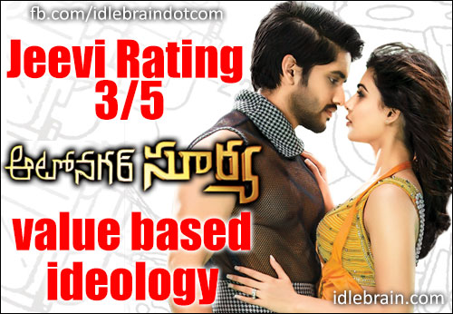 Oohalu Gusa Gusaladei jeevi review