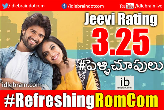 Pelli choopulu online cheap