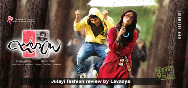 Allu Arjun - Allu Arjun Ileana in Julayi Movie Stills | Facebook