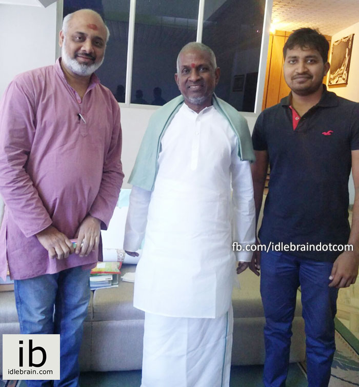 Nara Rohit's Kathalo Rajakumari songs recording- Telugu cinema news